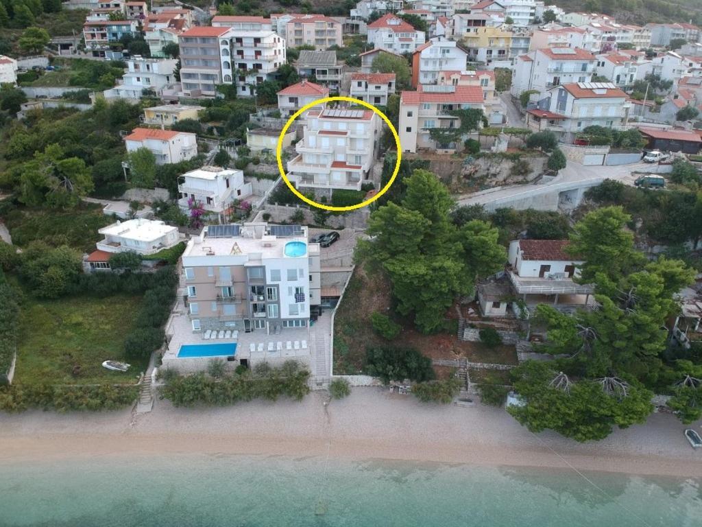 Villa Mateo&Andrea**** Omis Exterior photo