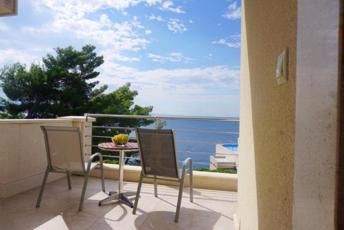 Villa Mateo&Andrea**** Omis Exterior photo