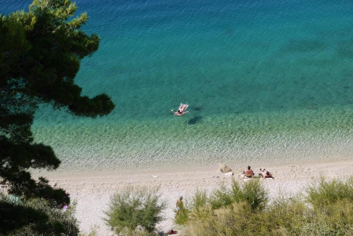 Villa Mateo&Andrea**** Omis Exterior photo