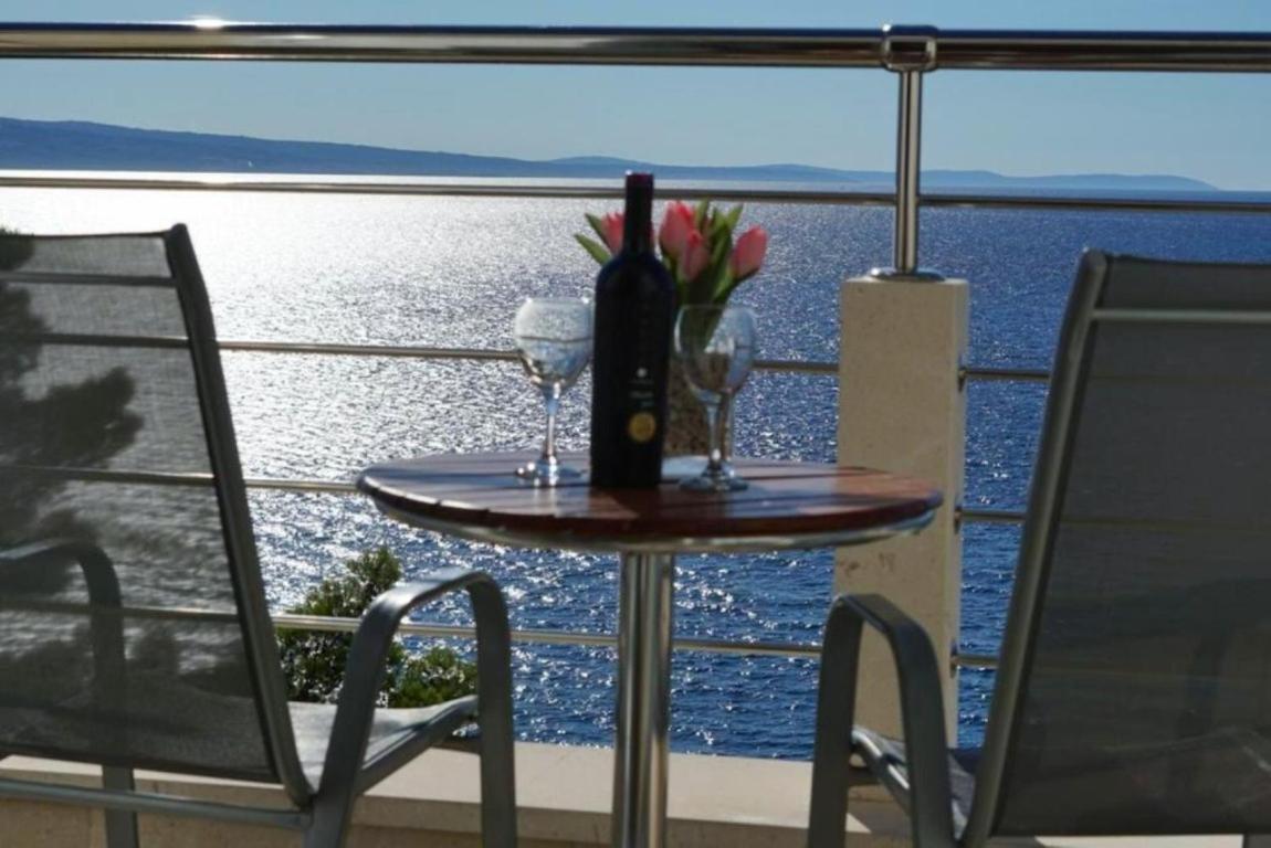 Villa Mateo&Andrea**** Omis Exterior photo