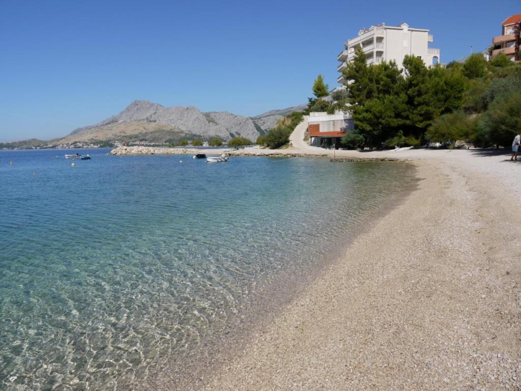 Villa Mateo&Andrea**** Omis Exterior photo