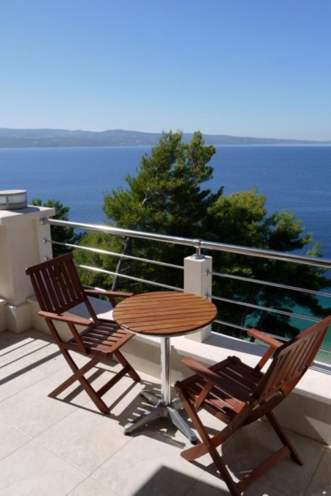 Villa Mateo&Andrea**** Omis Exterior photo