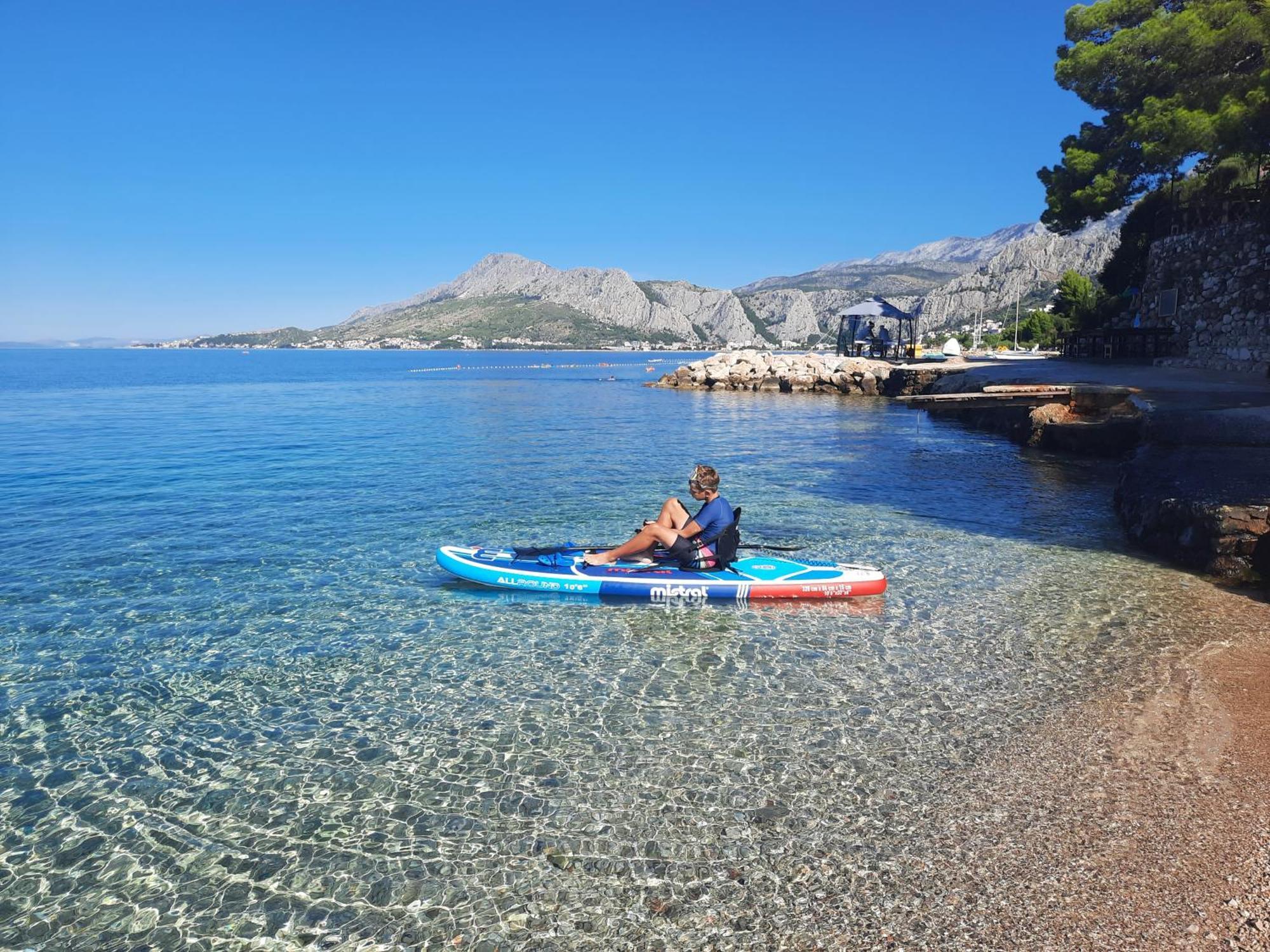 Villa Mateo&Andrea**** Omis Exterior photo